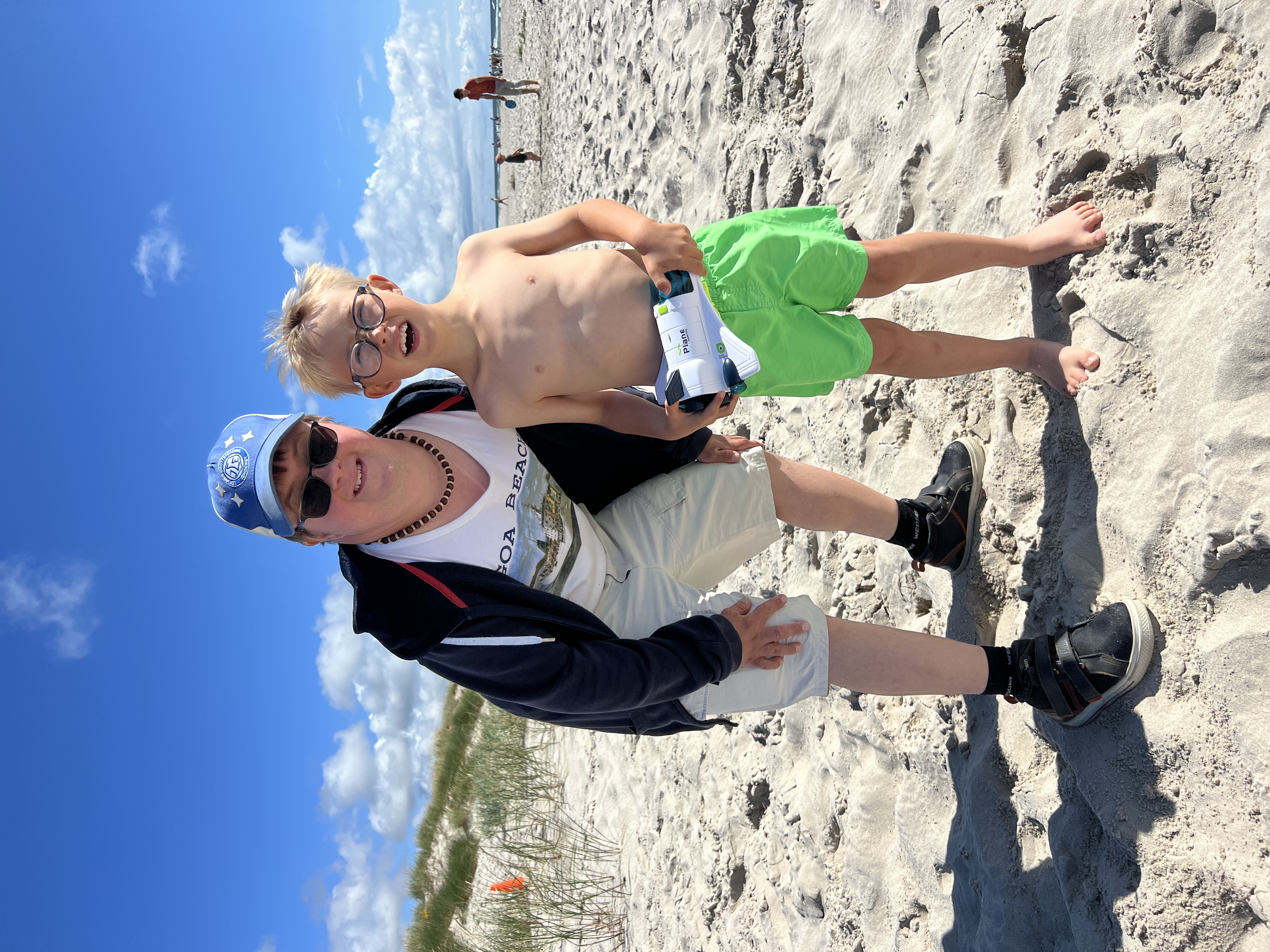 Martin och Victor